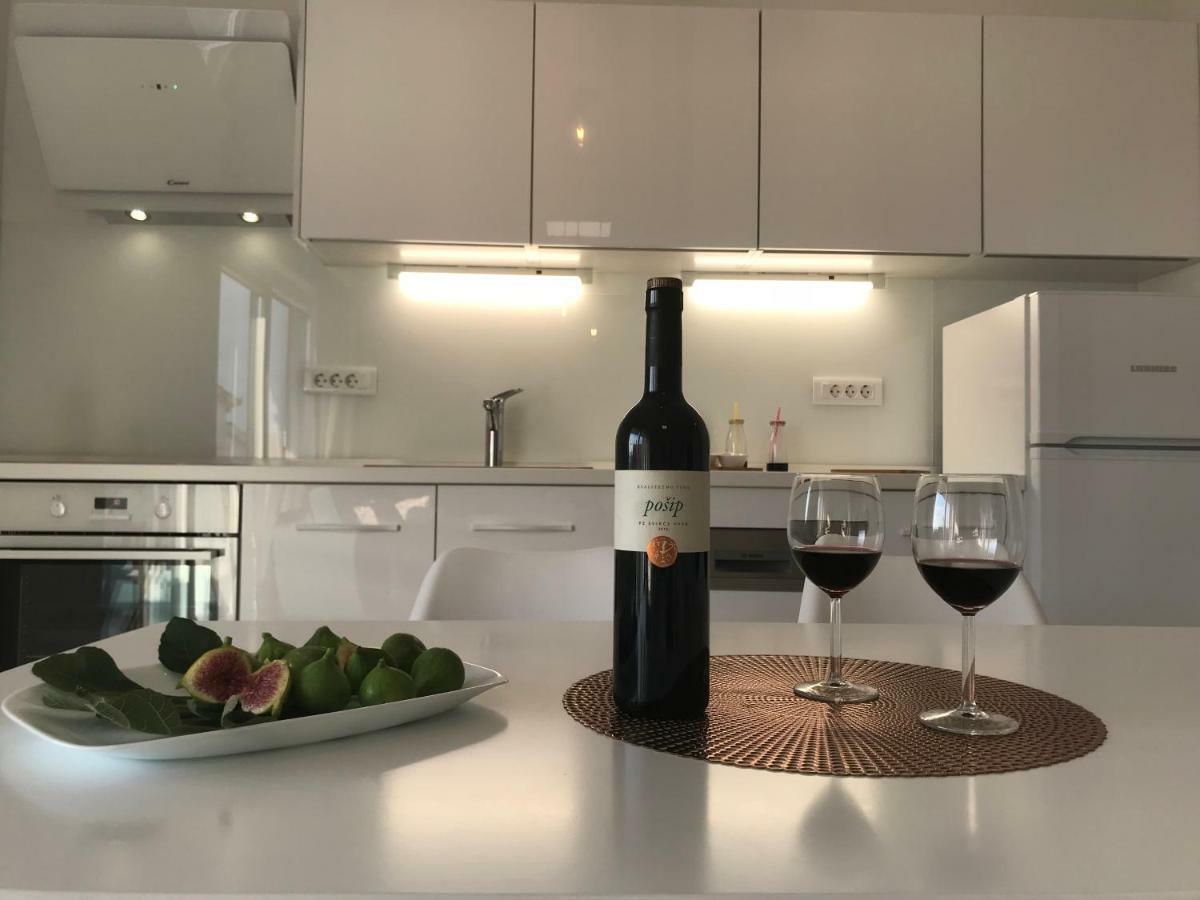 Luxury Apartment Ledo Рогозница Экстерьер фото
