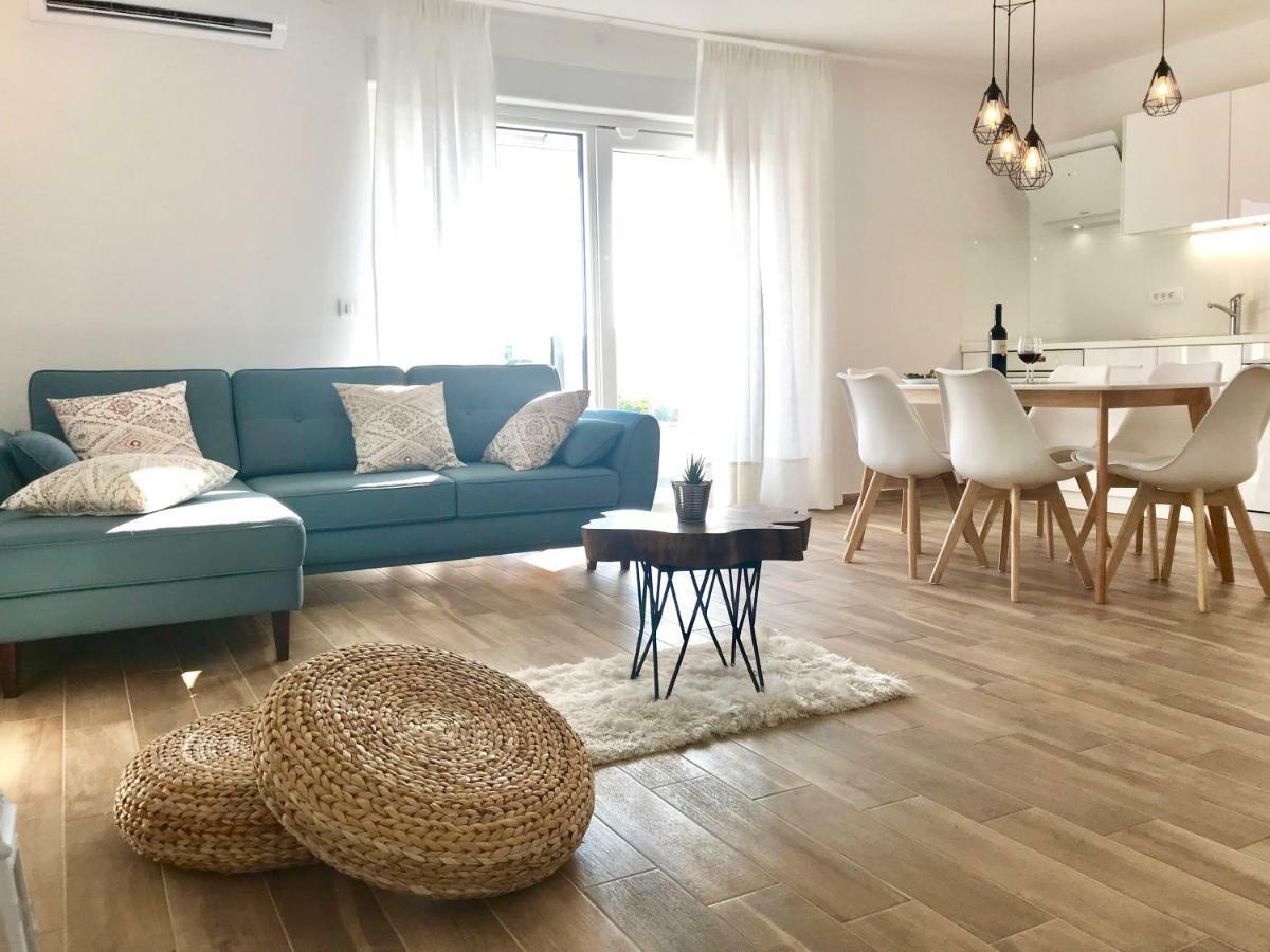 Luxury Apartment Ledo Рогозница Экстерьер фото