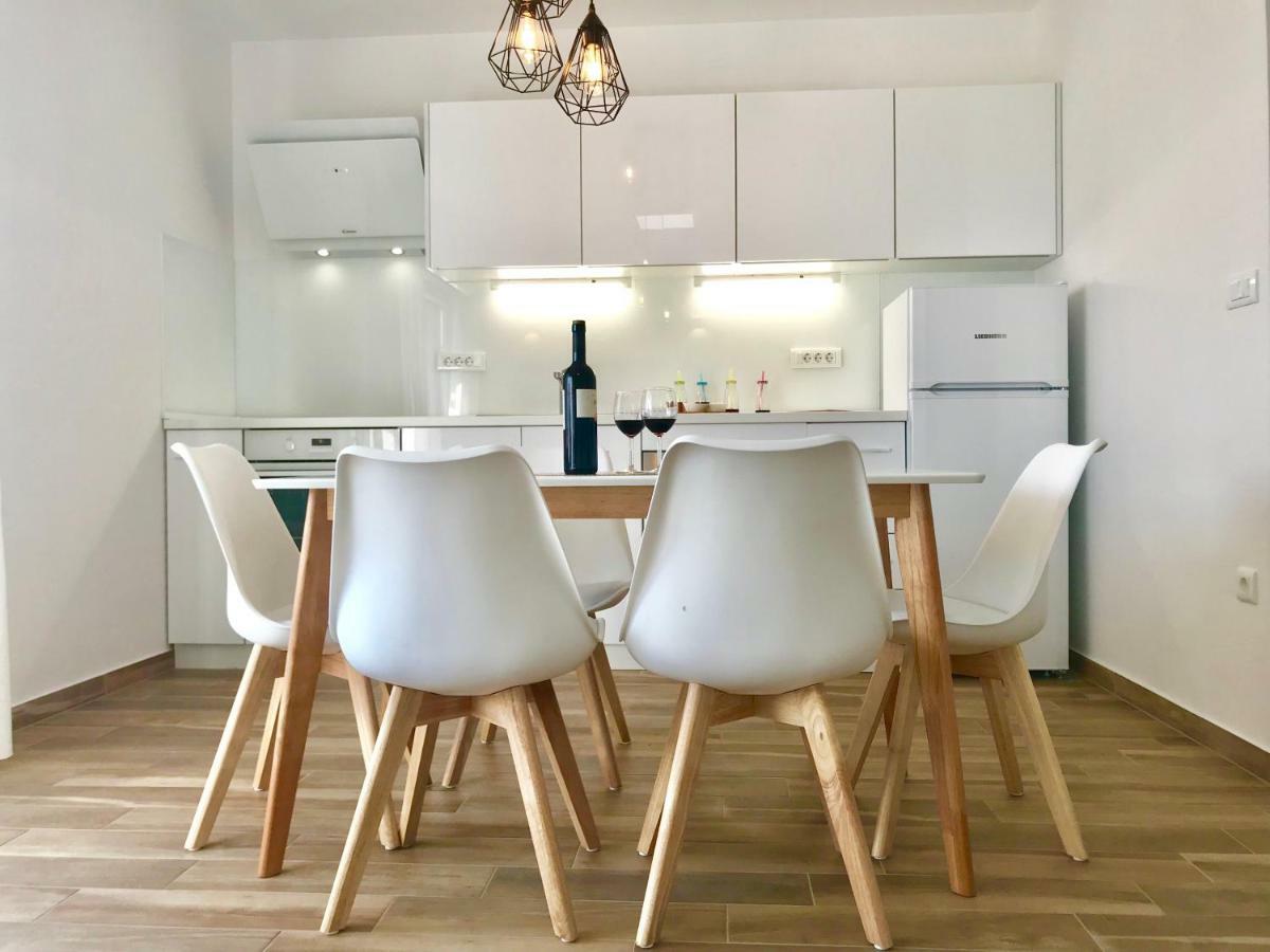Luxury Apartment Ledo Рогозница Экстерьер фото