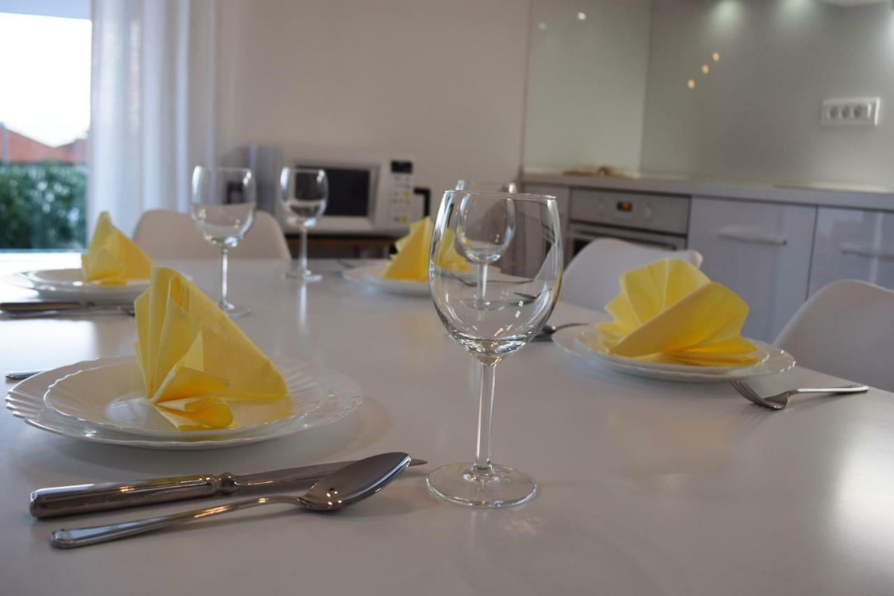 Luxury Apartment Ledo Рогозница Экстерьер фото